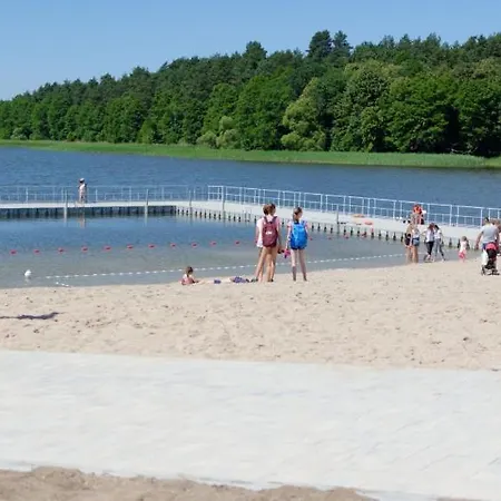 Mieszkanie Z Widokiem Na Jezioro Ełk