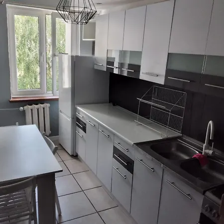 Διαμέρισμα Mieszkanie Z Widokiem Na Jezioro Ełk