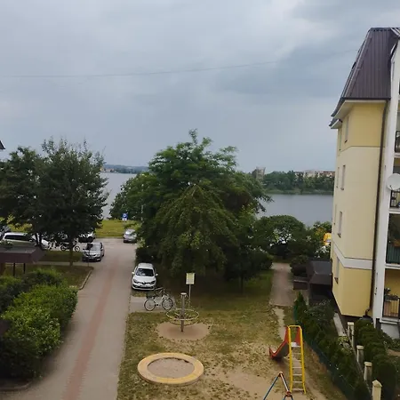 Mieszkanie Z Widokiem Na Jezioro Διαμέρισμα Ełk